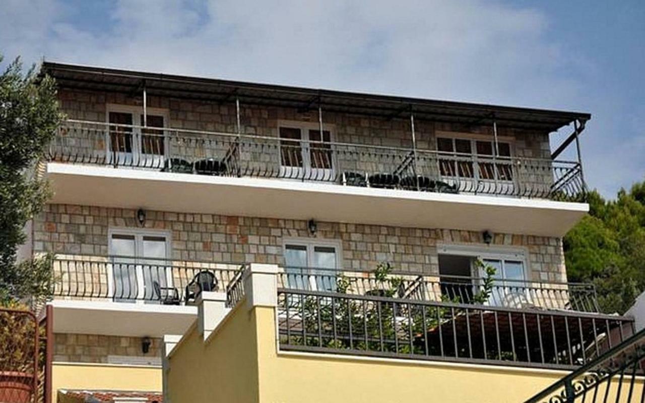 Apartments Marinovac Живогошче Экстерьер фото